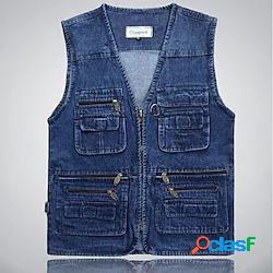 Per uomo Gilet / gilet da escursionismo Gilet da pesca