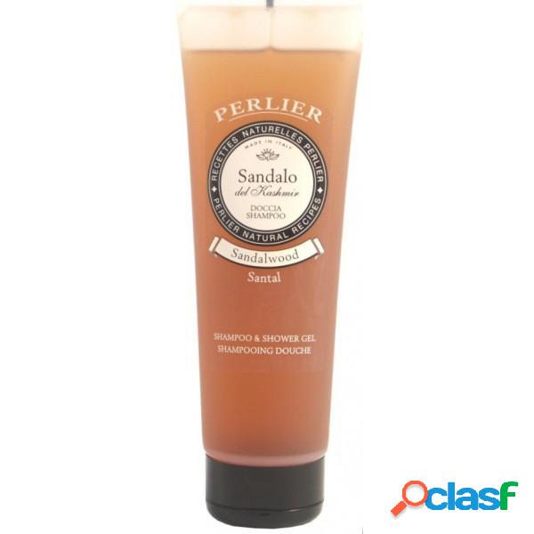 Perlier doccia schiuma sandalo 250 ml