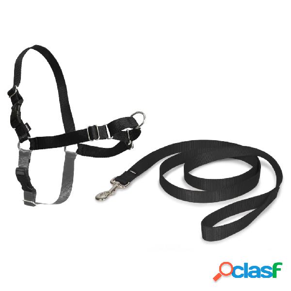 PetSafe Pettorina per Cani Easy Walk Misura M Nera