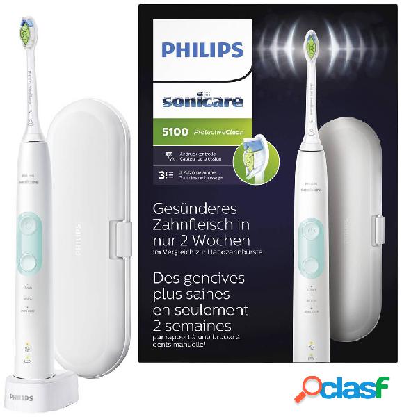 Philips Sonicare ProtectiveClean 5100 HX6857/28 Spazzolino