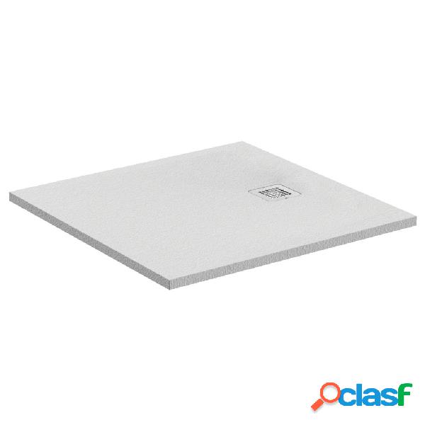 Piatto doccia quadrato Effetto Pietra 100x100 Ideal Standard