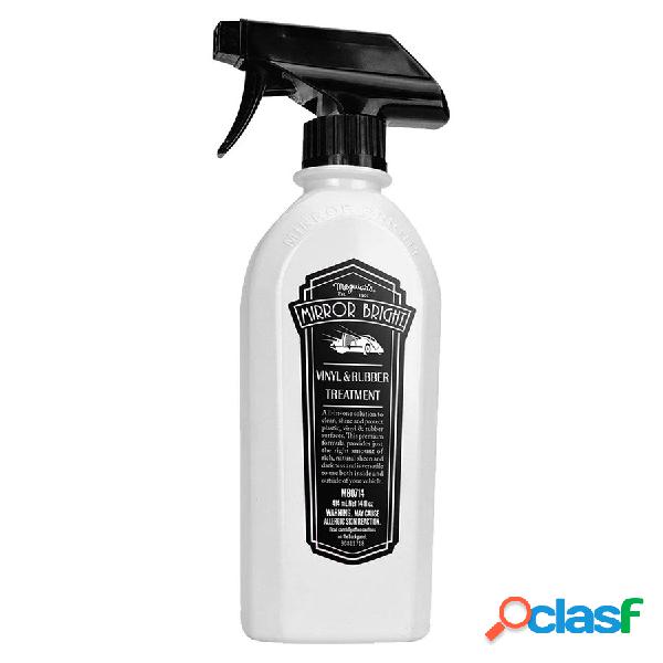 Plastica e gomma da esterni Mirror Bright Vinyl and Rubber -