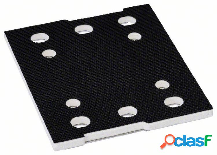 Platorello abrasivo, da 110 x 100 mm, con adesione a strappo