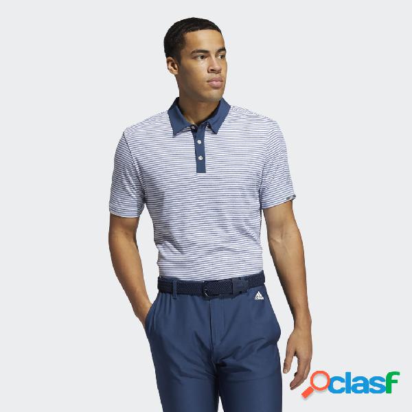 Polo HEAT.RDY Micro-Stripe