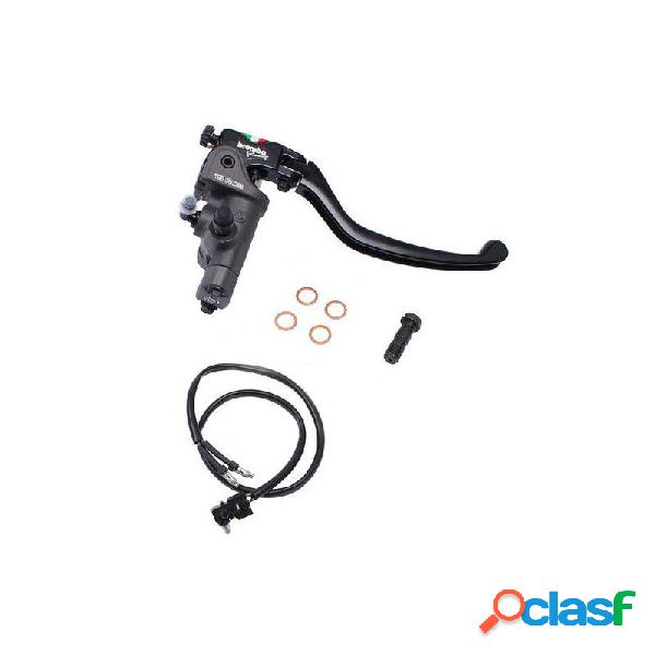 Pompa freno anteriore 22mm Brembo PR19x18-20 radiale RCS
