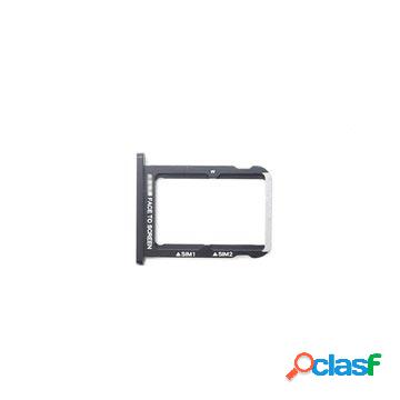 Porta Scheda SIM per Xiaomi Mi A2 - Nero