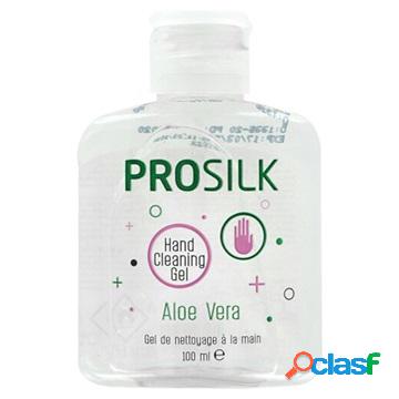 ProSilk Hand Cleaning Gel - Aloe Vera - 100ml