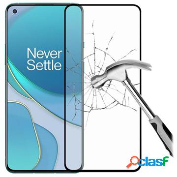 Proteggi Schermo in Vetro Temperato Full Cover per OnePlus