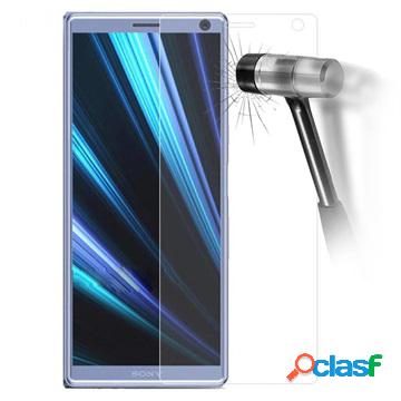 Proteggi Schermo in Vetro Temperato per Sony Xperia 10 Plus