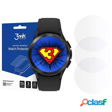 Proteggi Schermo per Samsung Galaxy Watch4 Classic 3MK