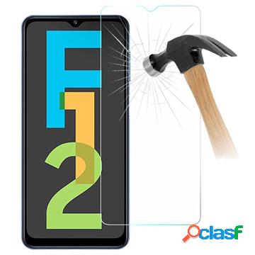 Protezione Schermo in Vetro Temperato per Samsung Galaxy F12