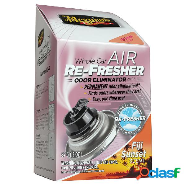 Pulizia climatizzatore Re-Fresher Fiji Suns - MEGUIARS
