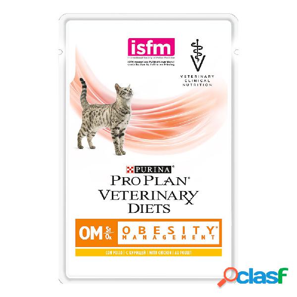 Purina Pro Plan Veterinary Diets Cat OM Obesity Management