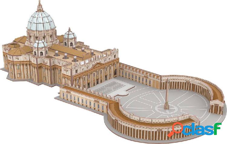 Puzzle 3D San Pietro in Vaticano 00208 3D-Puzzle San Pietro