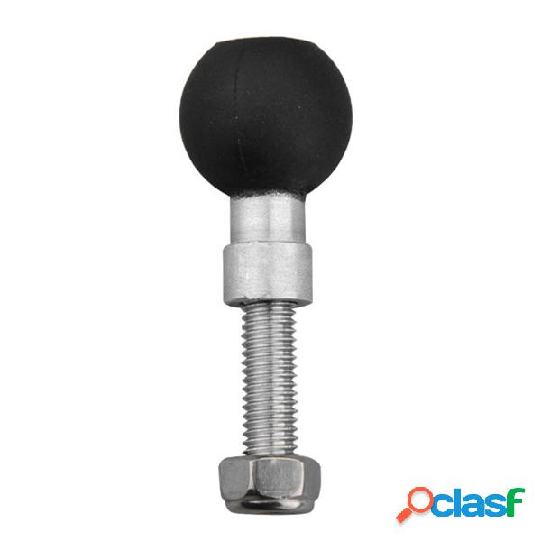RAM RAM-B-367U Base del morsetto manubrio per moto con sfere