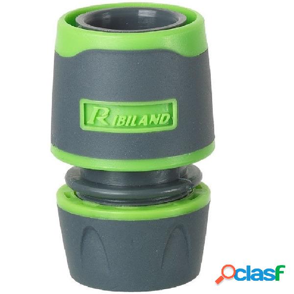 Raccordo rapido libero bi materiale con rivestimento