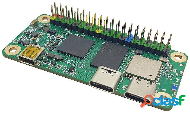 Radxa Radxa_Zero-D2E8T 2 GB 4 x 1.8 GHz