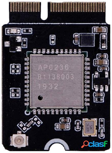 Radxa RockPi_W_A1 Scheda di espansione per Raspberry Pi®