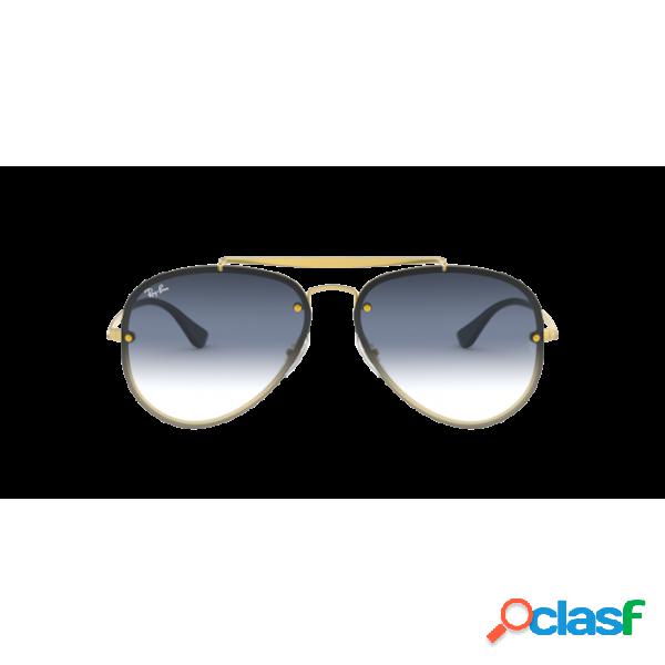 Rb3584n blaze aviator 91400s demi gloss oro tri grad