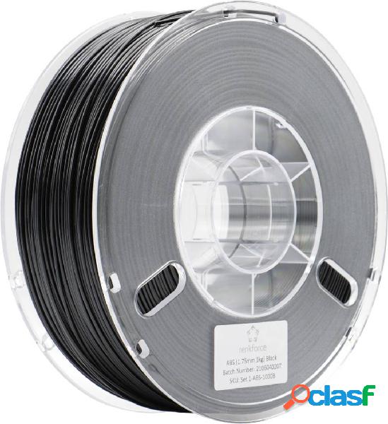 Renkforce RF-4738584 Filamento per stampante 3D Plastica ABS