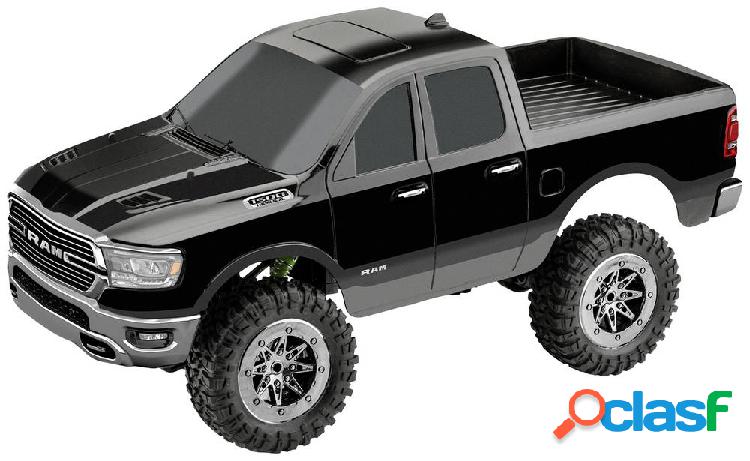 Revell 24445 RAM 1500 Laramie Back in Black Automodello per