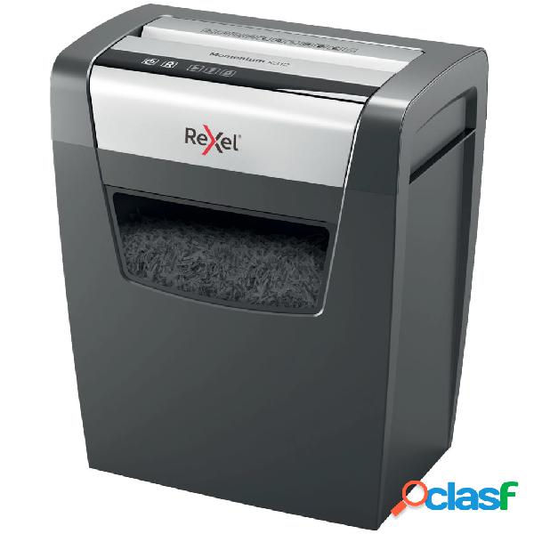 Rexel Distruggi Documenti Momentum X312 P3