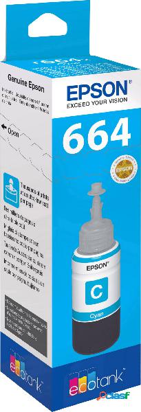 Ricarica di inchiostro Epson Originale T6642 Ciano