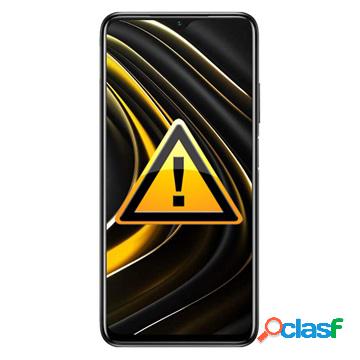Riparazione del Altoparlante suoneria del Xiaomi Poco M3