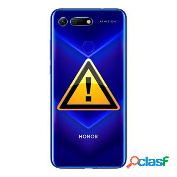 Riparazione del Copribatteria per Honor View 20 - Blu