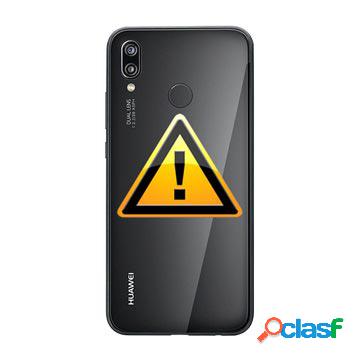 Riparazione del Copribatteria per Huawei P20 Lite - Nero