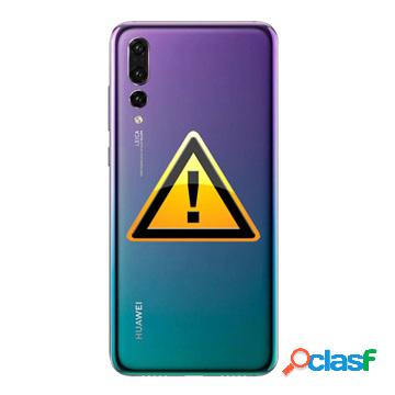 Riparazione del Copribatteria per Huawei P20 Pro - Twilight