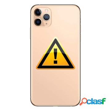Riparazione del Copribatteria per iPhone 11 Pro Max - incl.