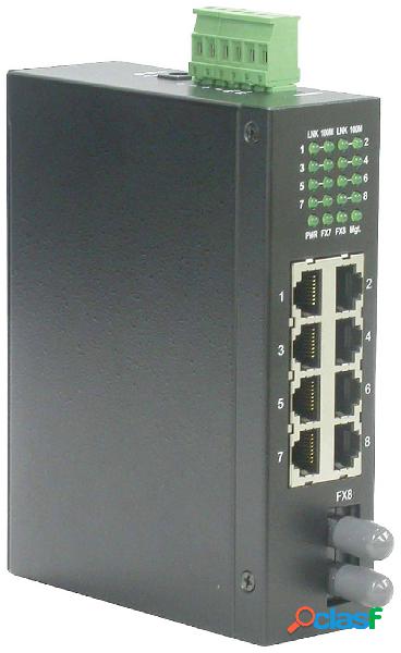 Roline 21.13.1151 Switch di rete 10 / 100 MBit/s