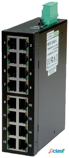 Roline 21.13.1157 Switch di rete 10 / 100 MBit/s