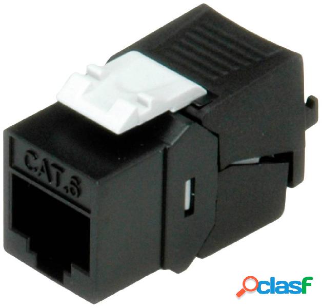 Roline 26.11.0352 Modulo RJ45 da incasso CAT 6