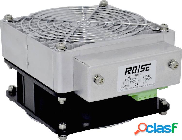 Rose LM Riscaldamento con ventola HHS1000 220 - 240 V/AC