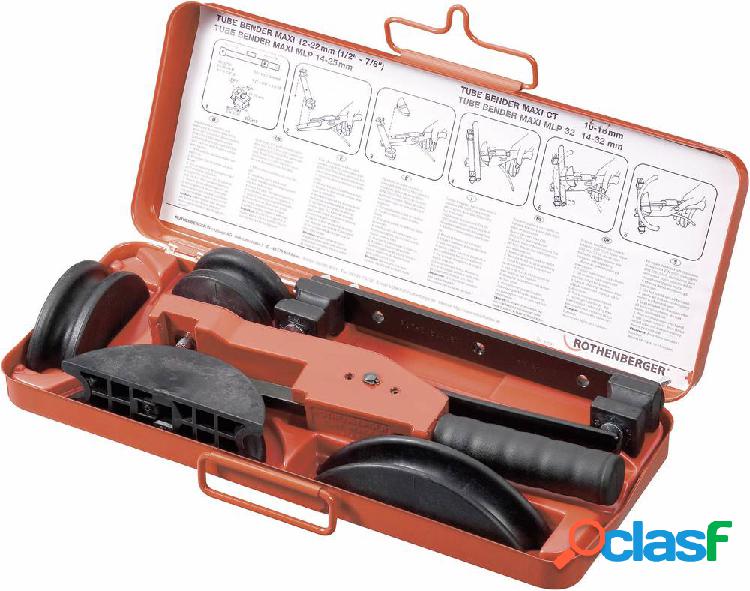 Rothenberger Rothenberger, set piegatubi 23020