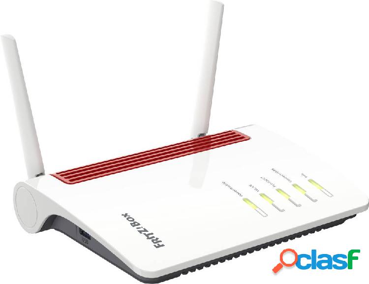 Router WLAN AVM AVM FRITZ!Box 6850 5G Modem integrato: LTE