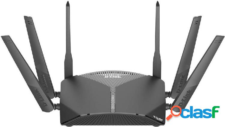 Router WLAN D-Link DIR-3060 2.4 GHz, 5 GHz