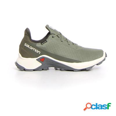 SALOMON Alphacross scarpa da trekking - verde