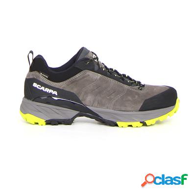 SCARPA Rush Trail GTX scarpa da trail running - titanio lime