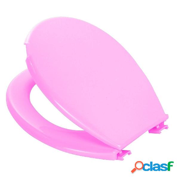 SEDILE COPRIVASO WC WATER COPRIWATER BAGNO IN PVC UNIVERSALE