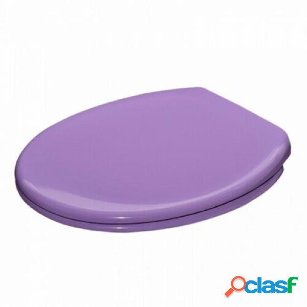 SEDILE COPRIVASO WC WATER COPRIWATER BAGNO IN PVC UNIVERSALE