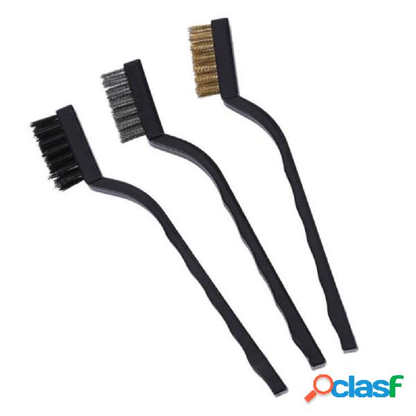 SIMAX3D® Acciaio inossidabile / Ottone / Nylon Pennello