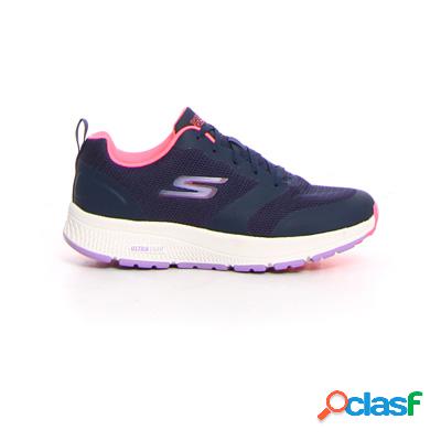 SKECHERS Go Run Consistent Fearsome- blu rosa