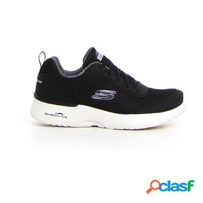 SKECHERS Skech Air Dynamight Fast Brake sneaker - nero