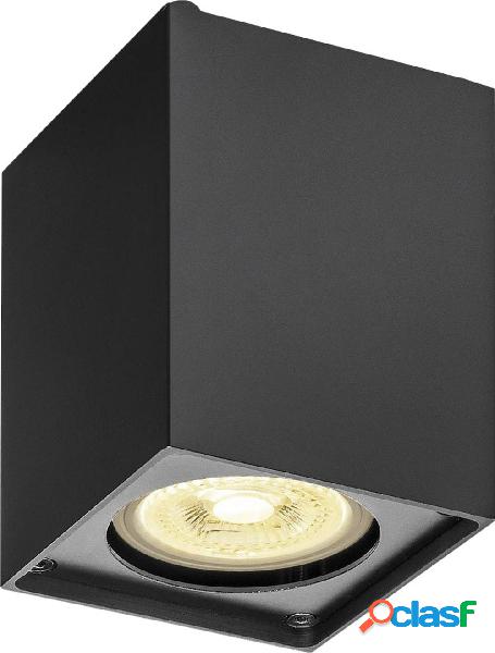 SLV 1002216 ALTRA DICE Plafoniera GU10 Nero