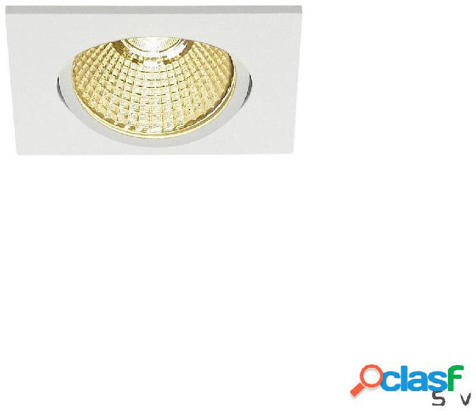 SLV 1003069 NEW TRIA 68 Lampada LED da incasso LED a