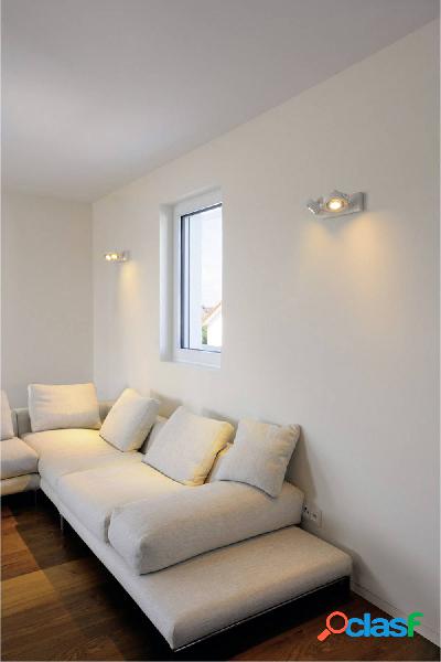 SLV Kalu 147311 Faretto da soffitto GU10 Bianco opaco