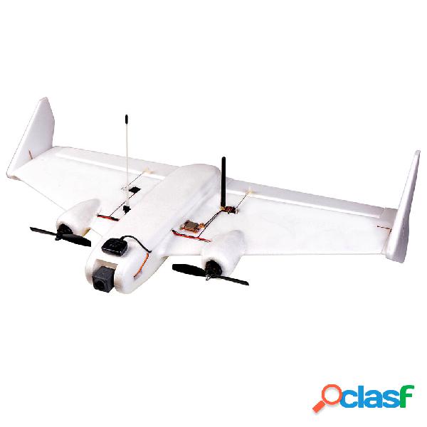 SN 860mm Apertura alare VTOL Decollo e atterraggio verticale